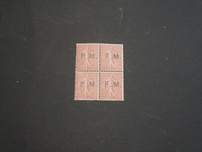 Bloc timbres franchise d'occasion  Grièges