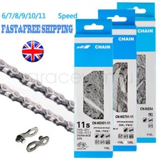 Shimano speed chain for sale  BIRMINGHAM