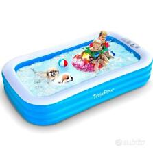 Piscina gonfiabile trekpow usato  Chivasso