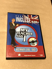Dvd corso inglese usato  Giarre
