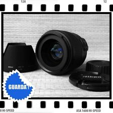 Nikon nikkor 35mm usato  Italia