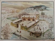 Affiche scolaire géographie d'occasion  Arras
