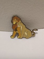 Disney pin simba d'occasion  Expédié en Belgium