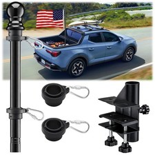 Truck flag pole for sale  Lathrop