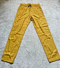 Womens linen trousers. for sale  LONDON