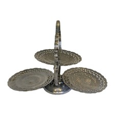 Vintage chrome plated for sale  CHICHESTER