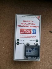 Ludo mcgurk safety for sale  EVESHAM
