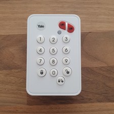 Yale keypad. works for sale  TELFORD