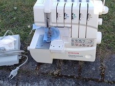 Verlock kettelmaschine nähmas gebraucht kaufen  Bielefeld