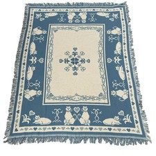 Vintage reversible tapestry for sale  Scotts Valley