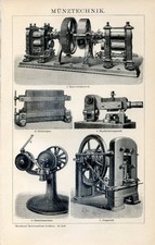 Various machines for d'occasion  Saint-Cyprien