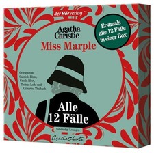 Miss marple fälle gebraucht kaufen  Ohlsbach
