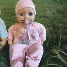 Baby annabell zapf d'occasion  Caen