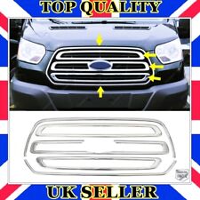 Chrome front grill for sale  LONDON