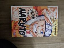Naruto massiv band gebraucht kaufen  Frankfurt am Main