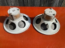 vintage full range speakers Philips 210mm AlNi spider / 8.5' from Philips 1937, usado comprar usado  Enviando para Brazil