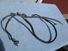 Linha de mangueira de embreagem 1987-09 Suzuki VS1400 Intruder S83 Boulevard fabricante de equipamento original comprar usado  Enviando para Brazil