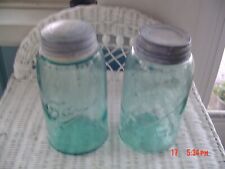 Triple blue glass for sale  Winona