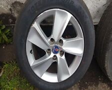 Saab inch spoke for sale  NOTTINGHAM