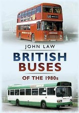 British buses 1980s for sale  AMMANFORD
