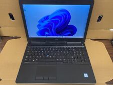 precision dell 7520 for sale  HAVERHILL