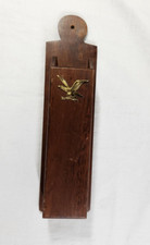 Vintage mcm wooden for sale  Mishawaka