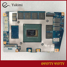 Placa de Vídeo Gráfica 09YFTY LS-G889P PARA DELL Alienware 51M GTX1660TI N18E-G0-A1 comprar usado  Enviando para Brazil