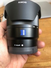 Objectif sony vario d'occasion  Thiais