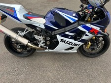 Suzuki gsxr1000 for sale  WELLINGBOROUGH