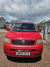 2005 transporter t30 for sale  PLYMOUTH
