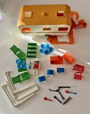 Playmobil alter wohnwagen gebraucht kaufen Playmobil alter wohnwagen gebraucht kaufen  Hamburg