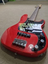 Fender squire bass for sale  CANNOCK
