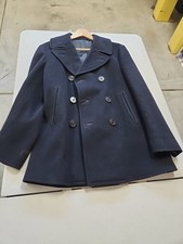 100 wool navy for sale  Medford