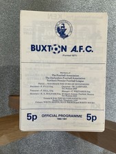 Buxton witton albion for sale  SWADLINCOTE