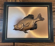 Dimensional crappie fish for sale  Delphi