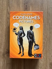 Codenames pictures brettspiel gebraucht kaufen  Düsseldorf