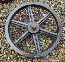 Antique industrial gear for sale  Hubbard