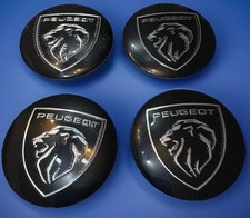 Coprimozzo adesivi peugeot usato  Varese
