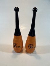 Clubz indian clubs for sale  New Castle