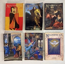 Magnificat monthly magazine for sale  Olmsted Falls