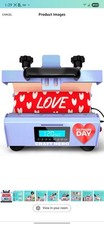 Tumbler heat press for sale  Greenwich