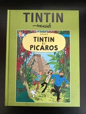 Fumetto tintin picaros usato  Italia