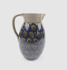 Jugendstil krug bunzlau gebraucht kaufen  Nörvenich