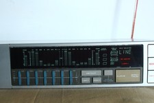 USADO EQUALIZADOR GRÁFICO AKAI EA-A7 SOM DE ÁUDIO VINTAGE FEITO NO JAPÃO LEIA! comprar usado  Enviando para Brazil