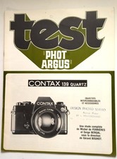 Contax 139 quartz d'occasion  Louhans
