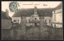 Old postcard arnay d'occasion  Expédié en Belgium