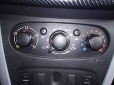 PAINEL DE CONTROLE DE AQUECIMENTO/AR CONDICIONADO/2479289 PARA DACIA LOGAN II AMBIANCE comprar usado  Enviando para Brazil