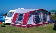 Isabella awning caravan for sale  RUGBY