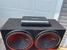Sistema de perfuração Rockford Fosgate áudio veicular comprar usado  Enviando para Brazil