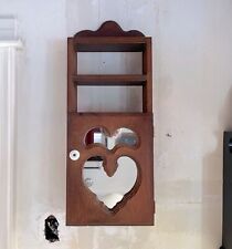Cottagecore wall cabinet for sale  Flushing